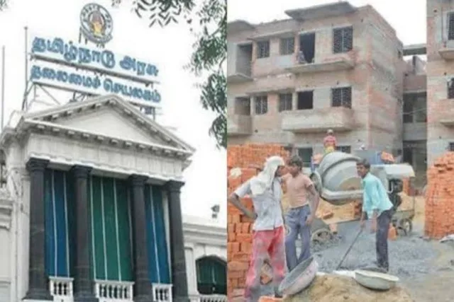 தமிழகத்தில் புதிய கட்டிட விதிகள் வெளியீடு