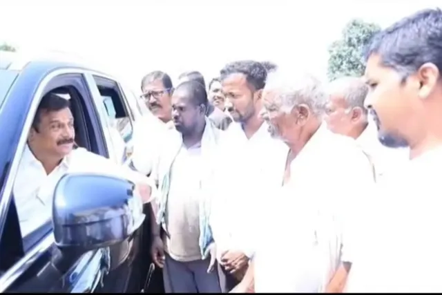 తిమ్మాపూర్‌లో కరెంటు కష్టాలు.. రైతుల ఆవేదన
