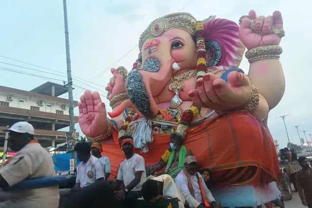 ఘనంగా వినాయక చవితి ఉత్సవాలు