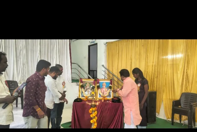 ఏబీవీపీ అభ్యాస వర్గ ఘనంగా ప్రారంభం