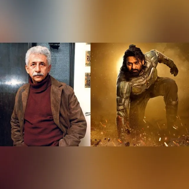 కల్కి 2: బాలీవుడ్ స్టార్ నసీరుద్దీన్ షా తెలుగులో ఎంట్రీ!