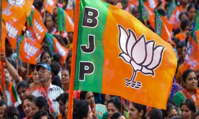ఎన్నికల వేళ పార్టీలకు భారీ విరాళాలు.. బీజేపీకి రూ.1475 కోట్లు ఎన్నికల వేళ పార్టీలకు భారీ విరాళాలు.. బీజేపీకి రూ.1475 కోట్లు