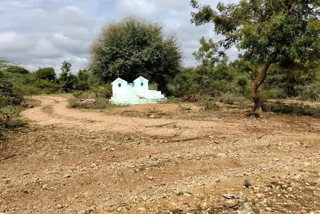 తురకపల్లి స్మశాన వాటికలో దయనీయ పరిస్థితులు