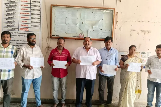 పలమనేరు మున్సిపాలిటీలో పోలింగ్ కేంద్రాల ముసాయిదా జాబితా విడుదల