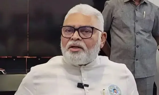 మాజీ మంత్రి అంబటి రాంబాబుకు మరోసారి ఈడీ నోటీసులు