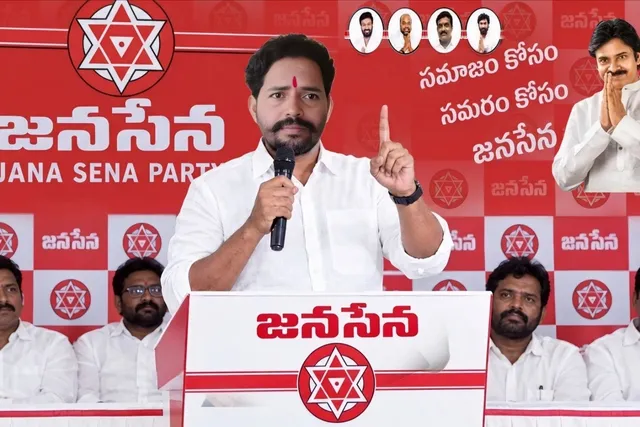 22ఏ భూముల సమస్యపై ప్రభుత్వం స్పందించాలి...రవి రాజ్ రాథోడ్