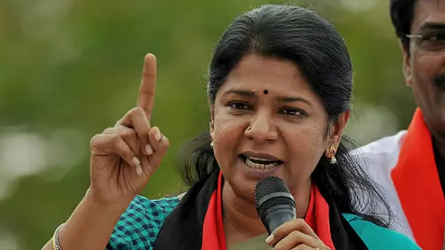 கனிமொழி குற்றச்சாட்டுக்கு தூத்துக்குடி போலீசார் விளக்கம்