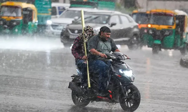 నేడు తెలుగు రాష్ట్రాల్లోని ఈ జిల్లాల్లో వర్షాలు