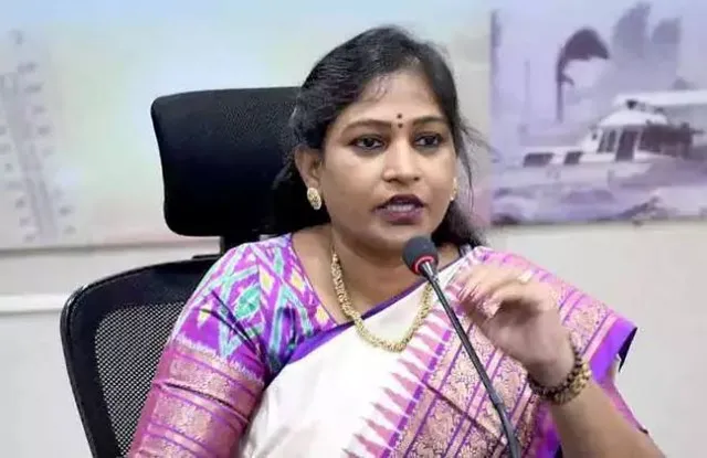 సీఐ మృతి.. హోంమంత్రి అనిత తీవ్ర దిగ్భ్రాంతి