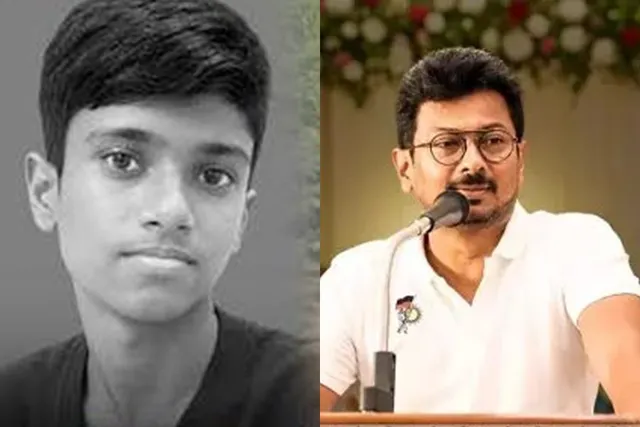 மரணத்துக்கு நீதி கேட்டு போராடிய குடும்பத்தார் மீதே வழக்கு - உதயநிதி கண்டனம் மரணத்துக்கு நீதி கேட்டு போராடிய குடும்பத்தார் மீதே வழக்கு - உதயநிதி கண்டனம்