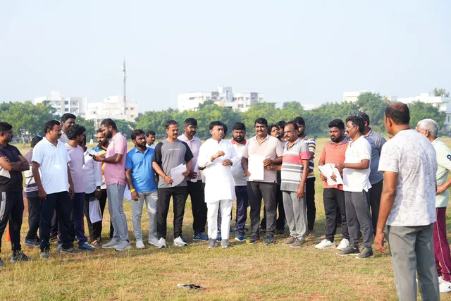 పట్టభద్రుల ఓటు నమోదు చేసుకోవాలి: రాకేష్ రెడ్డి