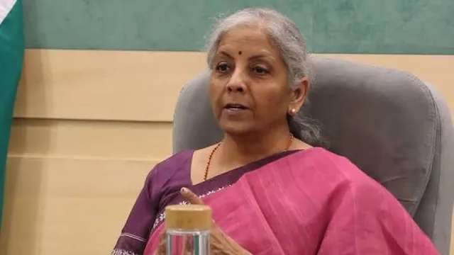 ప్రపంచ ఆహార సంక్షోభం.. నిర్మలా సీతారామన్ హెచ్చరిక