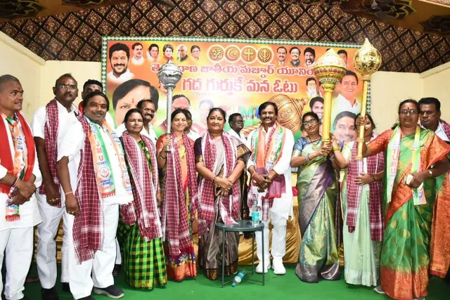ఆర్టీసీ విలీనం కాంగ్రెస్ ప్రభుత్వంతోనే సాధ్యం .. నిర్మల జగ్గారెడ్డి