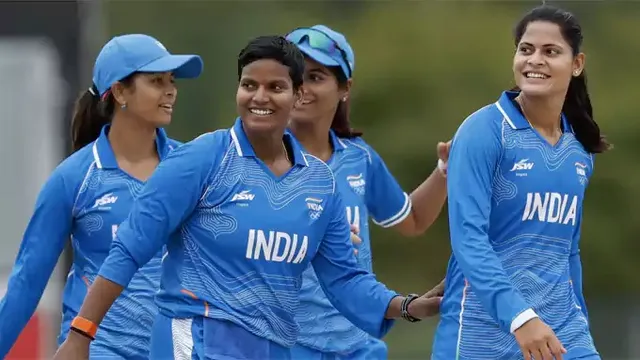 Asian Games: ఫైనల్‌కు దూసుకెళ్లిన భారత్‌
