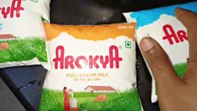 ஆரோக்கியா பால், தயிர் விலை உயர்வு.. பொதுமக்கள் வேதனை