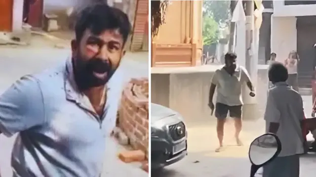 ట్రిపుల్‌ మర్డర్‌.. 22 సెకన్లలో ఐదు రౌండ్ల కాల్పులు