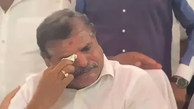 వైసీపీలో సీనియర్లకు చివరికి మిగిలేది కన్నీళ్లేనా?