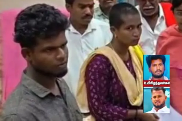 சிவகங்கை இரட்டை கொலை.. இறந்தவர்களின் குடும்பத்தினருக்கு அரசு பணி