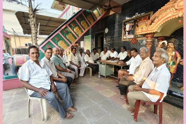 శ్రీ కోనసీమ మహాశాస్త్ర అయ్యప్పస్వామి ఆలయంలో ఉచిత బిక్ష శ్రీ కోనసీమ మహాశాస్త్ర అయ్యప్పస్వామి ఆలయంలో ఉచిత బిక్ష