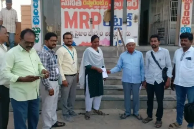పరిశుభ్రత పాటించకుంటే కేసులు నమోదు పరిశుభ్రత పాటించకుంటే కేసులు నమోదు