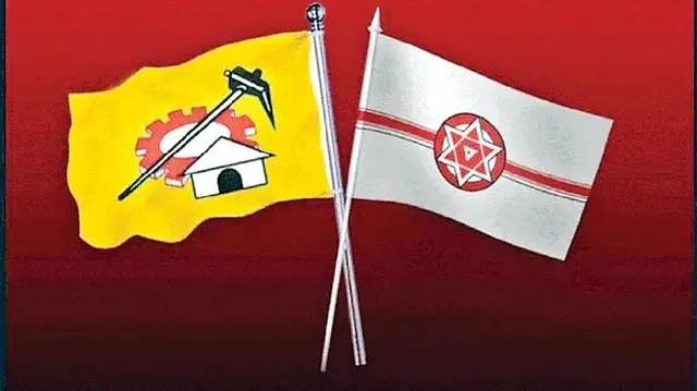 'నెల్లూరు కార్పొరేషన్' ఎన్నికల్లో టీడీపీ, జనసేన మధ్య కుదరని పొత్తు