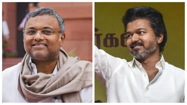தேசிய அளவில் கூட்டணி சாத்தியமே - கார்த்தி சிதம்பரம்