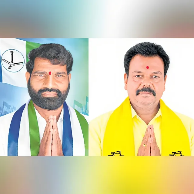ఎవరు గెలిచినా ఒకటే.. ఎన్నికలకు ముందే ఎంపీపీ పేరు ఫిక్స్‌!