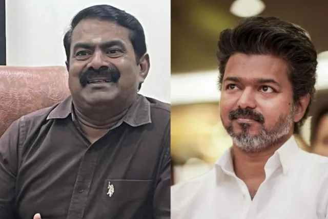 பாஜக மாடல் தவெக அரசு.. சீனம் கண்டனம்