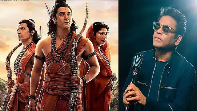 'ராமாயணா' பட பாடலில் சூஃபி இசை சர்ச்சை: ஏ.ஆர். ரகுமான் பதில்