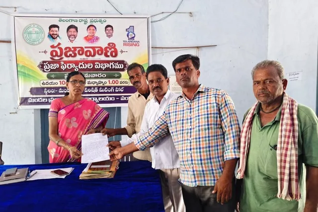 వంగూరు మండలాన్ని కరువు మండలంగా ప్రకటించాలి: సీపీఎం