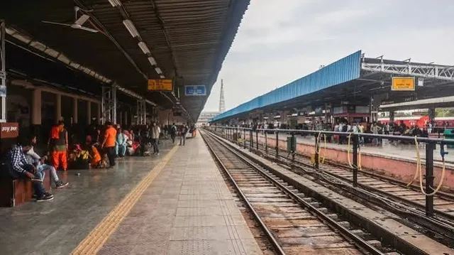 Is the platform height the same at all railway stations?
