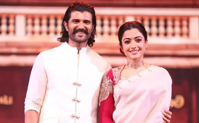 బాక్సాఫీస్ దగ్గర దూసుకెళ్తోన్న 'రణబాలి' సినిమా