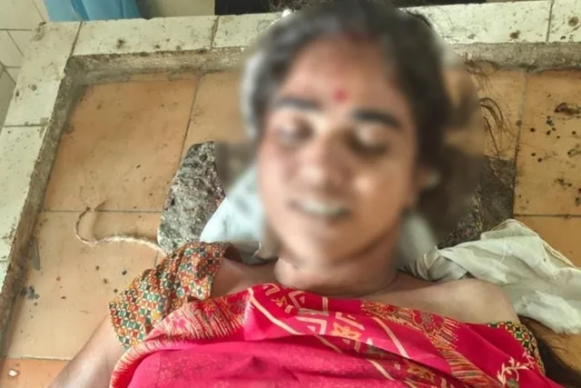 నర్వ: వివాహిత ఆత్మహత్య.. భర్తపై కేసు నమోదు