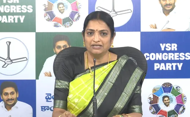 చంద్రబాబు బీసీలను మోసం చేస్తున్నారు: ఉషశ్రీ చరణ్