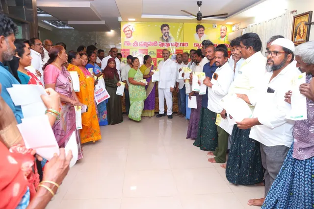 కూటమి ప్రభుత్వం వైద్యానికి అండ: ప్రత్తిపాటి పుల్లారావు కూటమి ప్రభుత్వం వైద్యానికి అండ: ప్రత్తిపాటి పుల్లారావు