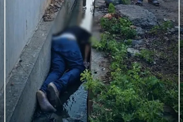 పాల్వంచలో గుర్తు తెలియని మృతదేహం లభ్యం