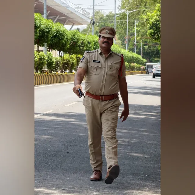 విధుల్లోనే సీఐ అహ్మద్ అలీ మృతి