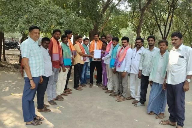 తిరుమలగిరి (సాగర్) మండల వార్డ్ మెంబర్ల ఫోరం కమిటీ ఎన్నిక తిరుమలగిరి (సాగర్) మండల వార్డ్ మెంబర్ల ఫోరం కమిటీ ఎన్నిక