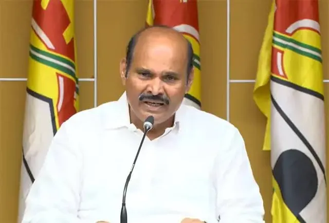 లిక్కర్ స్కామ్‌పై జగన్ నోరు తెరవాలి: మంత్రి పార్థసారథి