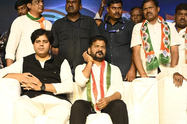 సీఎం రేవంత్ రెడ్డికి ప్రతిష్టాత్మక ఆర్యాడన్ మహమ్మద్ అవార్డు