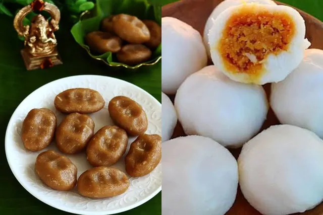 பல்வேறு சுவைகளில் கொழுக்கட்டை தயாரிக்கலாம் வாங்க!