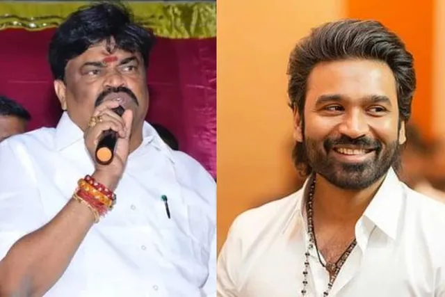 தனுஷ் அதிமுகவில் இணைந்தால் இருகரம் கூப்பி வரவேற்போம்.. ராஜேந்திர பாலாஜி