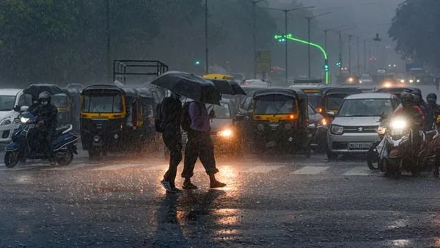 అల్పపీడనం ప్రభావంతో ఏపీలో వర్షాలు