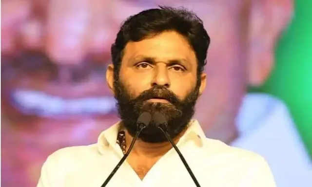 రాష్ట్రం కోసం జగన్ రాజకీయ జీవితాన్ని పణంగా పెట్టారు: కొడాలి నాని