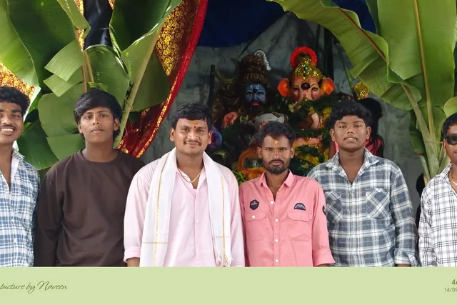 కృష్ణపురంలో ఘనంగా వినాయక చవితి వేడుకలు కృష్ణపురంలో ఘనంగా వినాయక చవితి వేడుకలు
