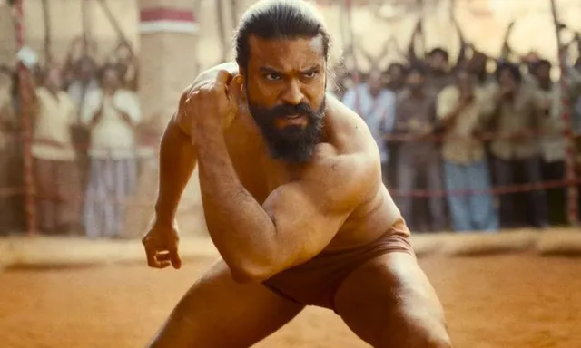తెలుగు బాక్సాఫీస్‌లో 'పెద్ది' దూకుడు.. రామ్ చరణ్ అగ్రస్థానం
