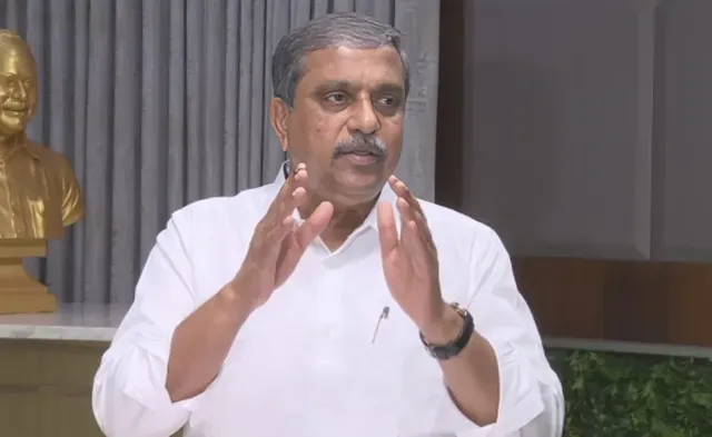 ఏపీలో స్టేట్ ఆర్గనైజ్డ్ టెర్రరిజం జరిగింది: సజ్జల