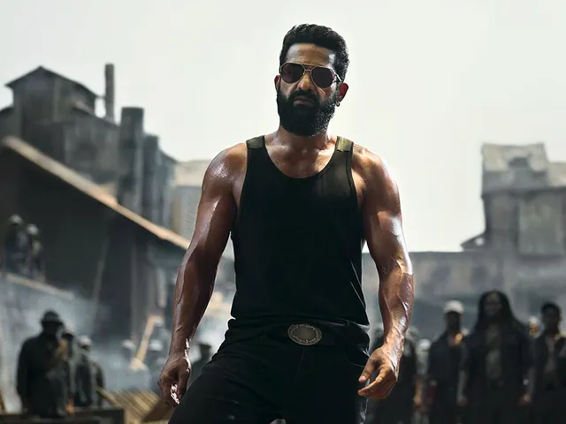 జూనియర్ ఎన్టీఆర్ ‘డ్రాగన్’పై కీలక అప్‌డేట్