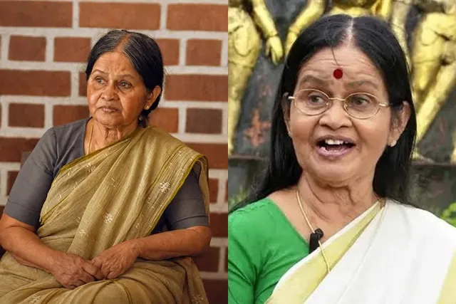 'சூடானி ஃப்ரம் நைஜீரியா' பட நடிகை சாவித்திரி ஸ்ரீதரன் காலமானார் 'சூடானி ஃப்ரம் நைஜீரியா' பட நடிகை சாவித்திரி ஸ்ரீதரன் காலமானார்