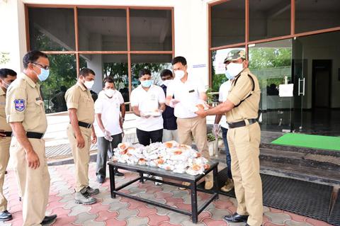 నిర్విరామంగా తోట రామ్ కుమార్ ట్రస్టు సేవలు
